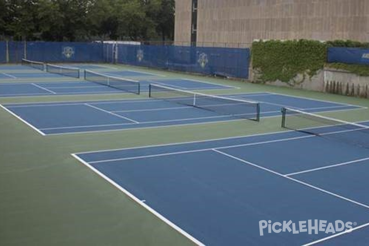 Photo of Pickleball at Lehman College